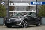 Volkswagen E-GOLF R-LINE - NAVI - CAMERA - STOELV., Automaat, Gebruikt, Electronic Stability Program (ESP), 116 pk