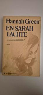 Hannah Green - En Sarah Lachte, Boeken, Ophalen of Verzenden, Gelezen, Hannah Green, Nederland