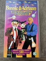 Bassie & Adriaan: De Huilende Professor VHS, Gebruikt, Alle leeftijden, Kinderprogramma's en -films, Overige typen