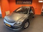 Hyundai I30 CW 1.4 I-MOTION / PDC / AIRCO / APK 01-02-2027!, Auto's, Voorwielaandrijving, Euro 5, Stof, Gebruikt