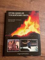Overijsselse Volksgebruiken, Gelezen, Adriaan Büter, Ophalen of Verzenden, Overijssel