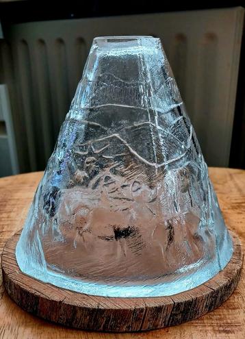 Kosta Boda sfeerlicht, object. Scandinavisch design. beschikbaar voor biedingen