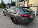 BMW 5-serie Touring 520i Executive M-PACK AUTOMAAT, Xenon-LE, Automaat, Gebruikt, Euro 6, 4 cilinders