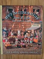 Het Muizenhuis: Sam & Julia - Het Grote Feest, Ophalen of Verzenden, Zo goed als nieuw, Sam & Julia, Fictie algemeen