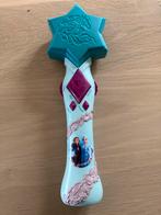 Frozen Toverstaf met Licht & Geluid, Ophalen of Verzenden, Zo goed als nieuw, Meisje