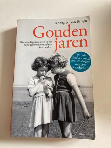 Gouden Jaren - Annegeet van Bergen beschikbaar voor biedingen