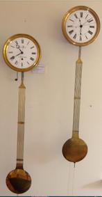 Centrale sec. regulateur,. maandloper met datum, Ophalen