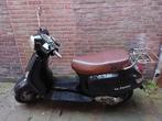 La Souris scooter, Ophalen, Zo goed als nieuw, Benzine, Overige merken