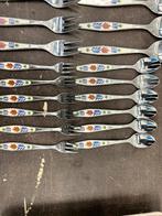 Boerenbont Bestekset - 24 Delig, Ophalen of Verzenden