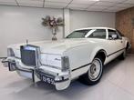 Lincoln Continental 7.5 Mark lV CARTIER, LPG, AIRCO, TOPSTAA, Auto's, Lincoln, Automaat, 8 cilinders, Continental, Wit