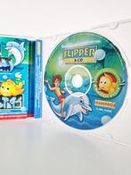 Flipper&Co + Freddi Fish Dolle Doolhof - PC/Mac cdrom, Avontuur en Actie, 1 speler, Ophalen of Verzenden, Zo goed als nieuw