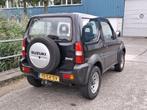 Suzuki Jimny 1.3 JX 4WD - AWD Nieuwe APK ✅ 2006 (bj 2006), Auto's, 86 pk, Gebruikt, Cabriolet, 4 stoelen