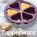 Tupperware MultiFlex Mini Hartjes, Ophalen of Verzenden, Nieuw, Paars