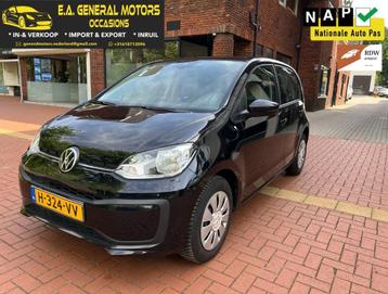 Volkswagen Up! 1.0 BMT | 2020 | NEW APK | inc. BTW beschikbaar voor biedingen