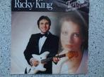 Ricky King, Cd's en Dvd's, Vinyl Singles, Ophalen of Verzenden, Zo goed als nieuw, Wereldmuziek, Single
