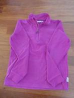 Fleece trui (kind), Ophalen of Verzenden, Zo goed als nieuw, Maat 34 (XS) of kleiner, Paars