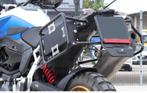 BUMOT panniers en rear rack + crashbars F 900 GS, Ophalen of Verzenden, Zo goed als nieuw