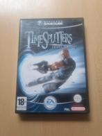 Timesplitters future perfect Nintendo gamecube, Avontuur en Actie, Gebruikt, Vanaf 18 jaar, 1 speler