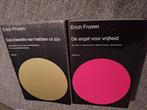 Eric fromm, Ophalen, Gelezen