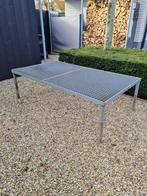 Gegalvaniseerd stalen tuin rek, Tuin en Terras, Ophalen, Zo goed als nieuw