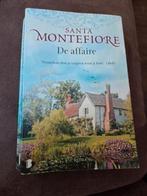 De affaire - Santa Montefiore, Ophalen of Verzenden, Gelezen, Santa Montefiore, Europa overig