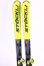 168 175 182 ski's STOCKLI LASER AR, black/green, grip walk,, Overige merken, 160 tot 180 cm, Gebruikt, Verzenden