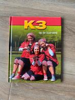 K3 op de boerderij, Boeken, Studio 100, Fictie algemeen, Ophalen of Verzenden, Zo goed als nieuw