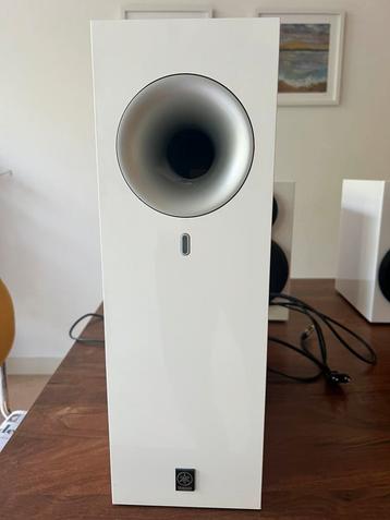 Yamaha NS-SW210 actieve subwoofer 40 W beschikbaar voor biedingen