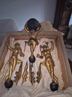Antieke poppen amsterdams horloge, Antiek en Kunst, Ophalen
