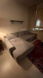 Hoekbank GRATIS ophalen 280 x 180 weg = weg, Huis en Inrichting, Ophalen, Gebruikt, Stof, Hoekbank