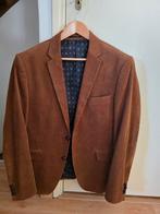 Bruine Lindbergh Corduroy Blazer - Maat XL, Kleding | Heren, Bruin, Maat 56/58 (XL), Ophalen of Verzenden, Lindbergh