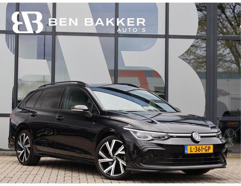Volkswagen GOLF Variant 1.5 eTSI 150PK R-Line *IQ LED*Carpla, Auto's, Volkswagen, Bedrijf, Te koop, Golf Variant, ABS, Achteruitrijcamera