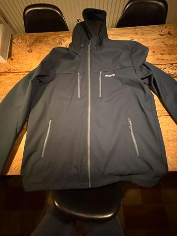 Ayacucho Zomerjas hoody  XXXL - Zwart beschikbaar voor biedingen