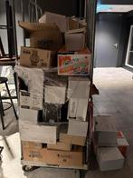 Glas werk, Verzamelen, Glas en Borrelglaasjes, Verzenden, Zo goed als nieuw, Bierglas