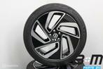 NIEUWSTAAT! Org. 20 inch Montreal velgen VW ID.7! 14B601025F, Auto-onderdelen, Banden en Velgen, Gebruikt, 255 mm, Banden en Velgen