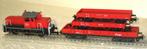 Marklin H0 Dieselloc BR 364 van de DB + 3 wagons DIGITAAL, Hobby en Vrije tijd, Modeltreinen | H0, Wisselstroom, Treinset, Ophalen of Verzenden