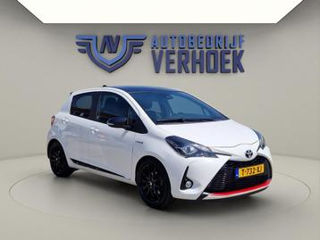 Toyota Yaris 1.5 Hybrid GR-Sport Stoelverwarming - Navi beschikbaar voor biedingen
