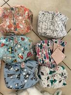 Groot mooi Pakket Wasbare luiers, Ophalen of Verzenden, Zo goed als nieuw, Overige typen, Overige merken
