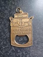 Carnaval medaille onderscheiding de Keijepaol 2019 Someren, Ophalen, Overige materialen, Nederland