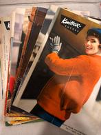 Knittax tijdschriften, Gebruikt, Ophalen of Verzenden, ., Patroon of Boek