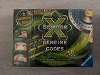 ScienceX geheime codes ONGEOPEND, Kinderen en Baby's, Speelgoed | Educatief en Creatief, Ophalen of Verzenden, Nieuw