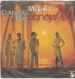 Boney m malaika vinyl single, Ophalen of Verzenden, Gebruikt, Pop, Single