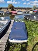 Console boot met Yamaha 9.9 pk en trailer, Gebruikt, Ophalen of Verzenden, Minder dan 10 pk, Tot 6 meter