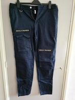 Daily paper broek, Kleding | Heren, Blauw, Maat 56/58 (XL), Ophalen of Verzenden, Zo goed als nieuw