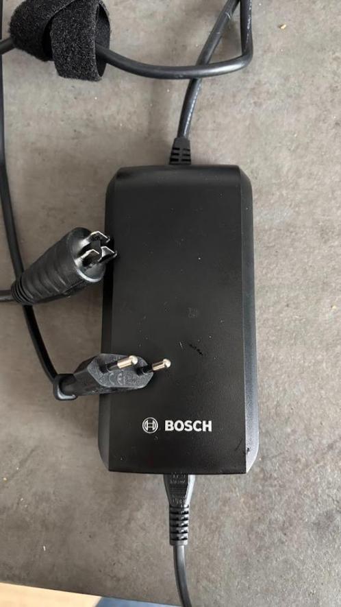 BOSCH BCS230 2A, Fietsen en Brommers, Fietsaccessoires | Fietsaccu's, Zo goed als nieuw, Ophalen of Verzenden