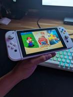 Nintendo Switch gen 1, dock + 400GB SD kaart en meer, Ophalen of Verzenden, Zo goed als nieuw, Zonder controller, Switch Original
