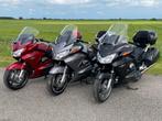 3x HONDA ST 1300 PAN EUROPEAN ABS + onderhoud ( ST1300 ), Motoren, Motoren | Honda, 4 cilinders, Bedrijf, Meer dan 35 kW, Toermotor