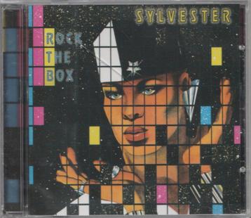 SYLVESTER CD THE ROCK BOX + EXTRA TRACKS beschikbaar voor biedingen