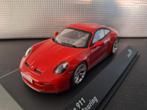 Porsche 911 (992) GT3 Touring 2023 Schaal 1:43, Ophalen of Verzenden, Nieuw, Auto, Solido