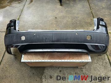 Achterbumper zwart BMW X3 F25 51127278474 beschikbaar voor biedingen